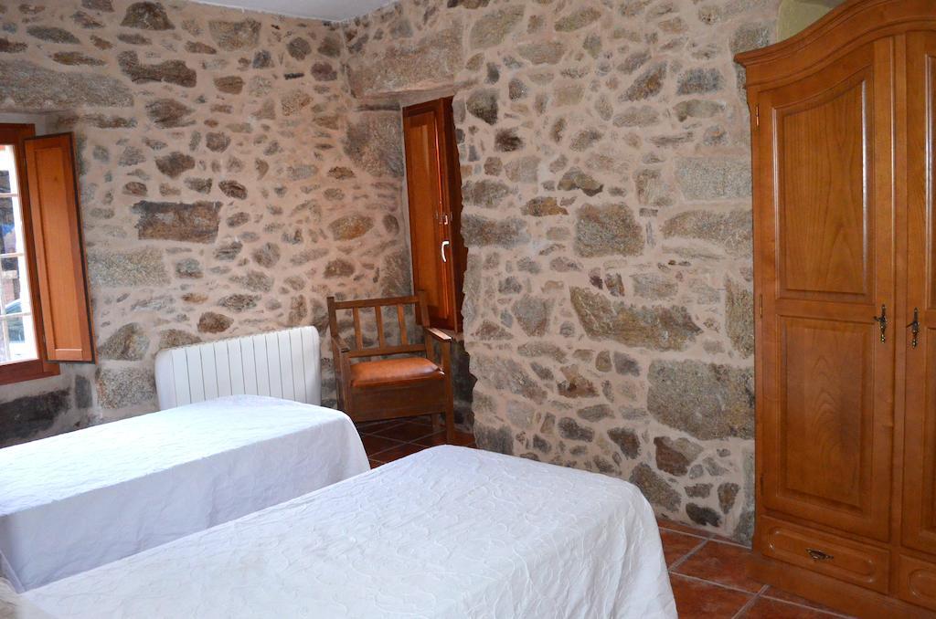 Hotel Casa As Fontes Porqueiros Zimmer foto